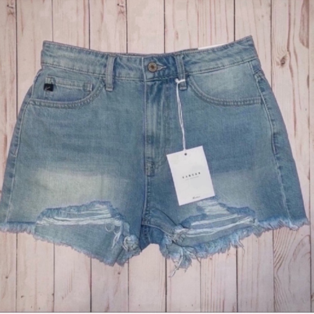 KanCan jean shorts NWT - Picture 4 of 9
